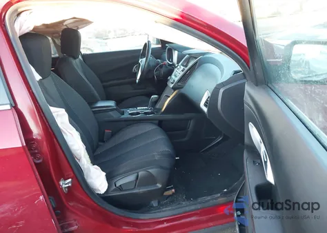 2015 Chevrolet Equinox 1Lt z USA, uszkodzony, nr VIN 2GNALBEK0F6222899